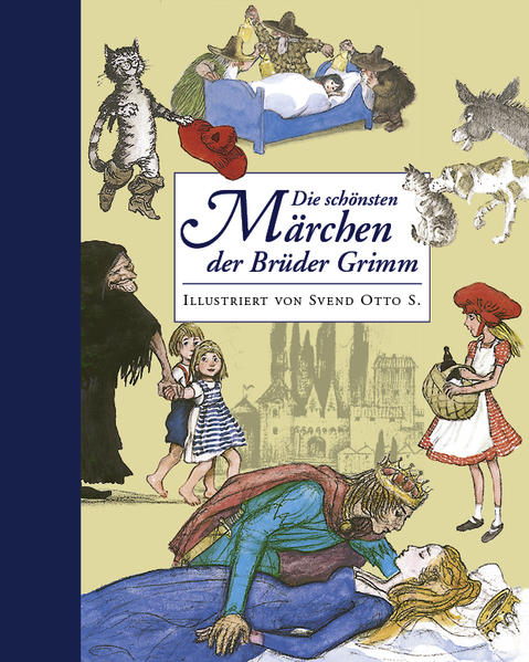 Die schönsten Märchen der Gebrüder Grimm | Bundesamt für magische Wesen