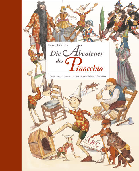Die Abenteuer des Pinocchio | Bundesamt für magische Wesen