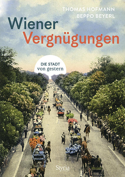 Wiener Vergnügungen | Bundesamt für magische Wesen