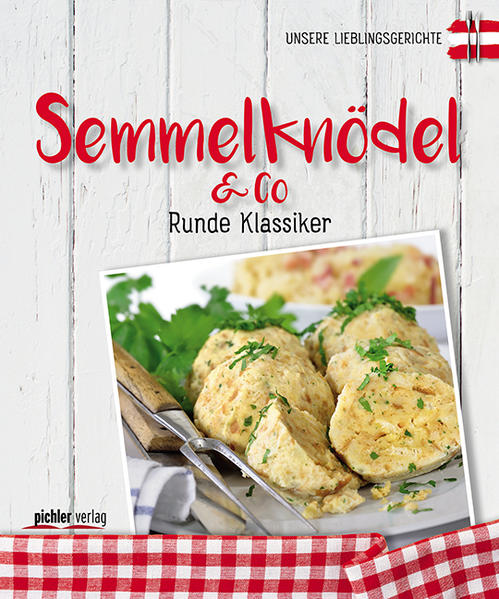 Unsere liebsten Knödelrezepte Speck- oder Topfenknödel, Marillen- oder doch Semmelknödel mit zahlreichen Varianten: Hier dreht sich alles um die runden Klassiker. Alltagstauglich und appetitanregend serviert, sorgen unsere bewährten Kochanleitungen für sicheres Gelingen und großen Genuss. • Mit Rezepten von Ingrid Pernkopf und Christoph Wagner • Kulinarische Klassiker in neuem Gewand • Rund 50 Rezepte und praktische Schritt-für-Schritt-Anleitungen