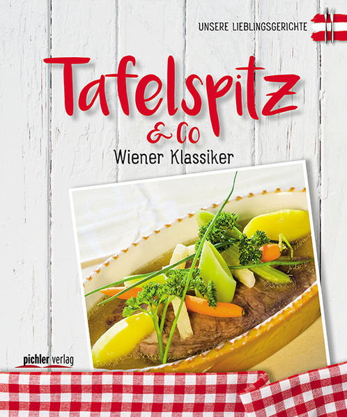 Unsere Lieblingsrezepte aus der Wiener Küche Fiakergulasch oder Krautfleckerl, Sachertorte oder ein feiner Tafelspitz: Das Beste der Wiener Küche lädt zum Nachkochen und Genießen ein. Alltagstauglich und appetitanregend serviert, sorgen unsere bewährten Back- und Kochanleitungen für sicheres Gelingen und authentischen Genuss. • Kulinarische Klassiker in neuem Gewand • Rund 50 Rezepte und praktische Schritt-für-Schritt-Anleitungen • Mit Rezepten von Renate Wagner-Wittula