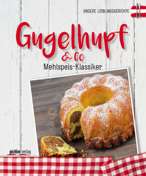 Unsere liebsten Mehlspeisrezepte Buchteln mit Vanillesauce oder Apfelstrudel, Linzer Torte oder doch ein Marmorgugelhupf: Feine Träume aus Österreichs Mehlspeisküche warten darauf, (neu) entdeckt zu werden. Alltagstauglich und appetitanregend serviert, sorgen unsere bewährten Back- und Kochanleitungen für sicheres Gelingen und süßen Genuss. • Mit Rezepten von Adi Bittermann, Ingrid Pernkopf und Renate Wagner-Wittula • Über 50 Rezepte und praktische Schritt-für-Schritt-Anleitungen • Kulinarische Klassiker in neuem Gewand