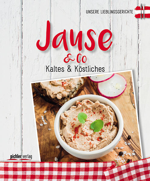 Unsere liebsten Rezepte für die Jause Rindfleischsalat oder Liptauer, Eierschwammerlsulz oder Heringssalat: Rezepte für Kaltes und Köstliches, für Jause oder Snack laden zum Probieren und Entdecken ein. Alltagstauglich und appetitanregend serviert, sorgen unsere bewährten Zubereitungs- und Kochanleitungen für sicheres Gelingen und vielseitigen Genuss. • Mit Rezepten von Adi Bittermann, Ingrid Pernkopf und Renate Wagner-Wittula • Über 50 Rezepte und praktische Schritt-für-Schritt-Anleitungen • Kulinarische Klassiker in neuem Gewand