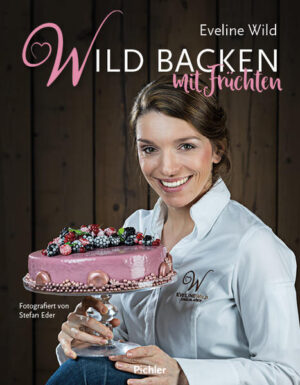 Begeisterung ist eine ihrer wichtigsten Zutaten: In Eveline Wilds neuen Rezeptideen zu Kuchen, Torten und Desserts, hier vereint mit den brillanten Fotos von Stefan Eder, ist die Leidenschaft spürbar. Die Konditorweltmeisterin steht für höchsten Genuss - die Qualität und Auswahl der vor allem regionalen Produkte stets im Mittelpunkt. Knackige Rezeptangaben rund um das Thema Früchte zu allen Jahreszeiten geleiten zu den selbst gemachten Kreationen. Außerdem verrät Eveline Wild zahlreiche Profitricks, die das Umsetzen der Augenweiden und Gaumenfreuden noch leichter machen. • Frühlingsdessert im Glas • Fruchtige Profiteroles • Erdbeertorte • Kaffee-Kirsch-Torte • Himbeer-Schokoladen-Tarte • Karotten-Haselnuss-Dessert • Moderne Linzertorte • Marillendatschi • Pfirsichtarte • Kastanien-Baileys-Torte • Mango-Vanille-Soufflé • Kletzenkrapferl • Nuss-Zwetschken-Delice • Rotweinbirne mit Nougatespuma • Malagamousse • Blutorangentarte • Winterfrüchtetorte