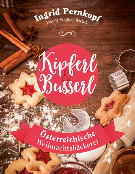 Himmlische Kekse in Hülle und Fülle Was wäre Weihnachten ohne die Vielzahl an köstlichen Keksen? Zimtsterne und Anisbusserl, Vanillekipferl und Elisenlebkuchen sind untrennbar mit dem schönsten Fest des Jahres verbunden. Der Duft selbst gemachter, frisch gebackener Weihnachtskekse ist einzigartig und lässt bei Groß und Klein die Vorfreude erst so richtig aufkommen. Ob mit Schokolade, Marmelade, Trockenfrüchten oder Nüssen - die bewährten Rezepte Ingrid Pernkopfs zu Klassikern und neu inspirierten Kreationen laden zum Nachbacken ein. Zahlreiche Tipps und Tricks machen Einsteigern und Könnern Lust aufs Ausprobieren. So braucht es nur noch etwas Liebe, um die kleinen Kunstwerke entstehen zu lassen - die dann mit leuchtenden Augen verzehrt werden. Mmhhh!