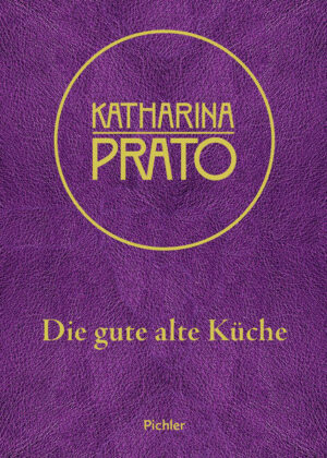 Die 1869 erstmals erschienene „Süddeutsche Küche“ der Katharina Prato ist ein Klassiker der altösterreichischen Küche. Insgesamt wurden über 1 Million Exemplare verkauft. Bis heute ist das Buch eine wahre Fundgrube für alle, die authentisch nach alten Rezepten kochen möchten. Gastrokritiker und Kochbuchautor Christoph Wagner (1954-2010) erweiterte den Originaltext um wertvolle Erläuterungen und Kommentare und zeigt, wie die alten Rezepte an heutige Koch- und Essgewohnheiten angepasst werden können. Praktische Küchenbibel und Lesebuch in einem: ein Prachtband für alle Freunde nostalgischer Kochkunst.