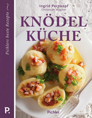 Knödel in all ihren Varianten - ob süß oder pikant, ob klein oder groß, ob als Beilage oder Hauptgericht - sind aus der österreichischen Küche nicht wegzudenken. DAS Kochbuch zu den runden Klassikern ist ohne Zweifel die »Knödelküche« von Ingrid Pernkopf und Christoph Wagner, die in neuer Aufmachung einmal mehr bewährte Kochanleitungen und abwechslungsreiche Zubereitungsvarianten garantiert und in keiner Küche fehlen darf.