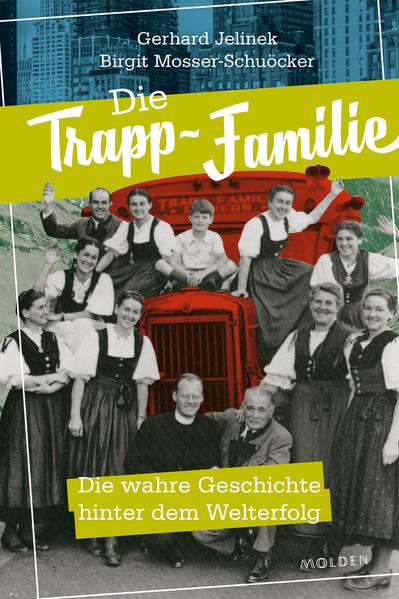 Die Trapp-Familie | Bundesamt für magische Wesen