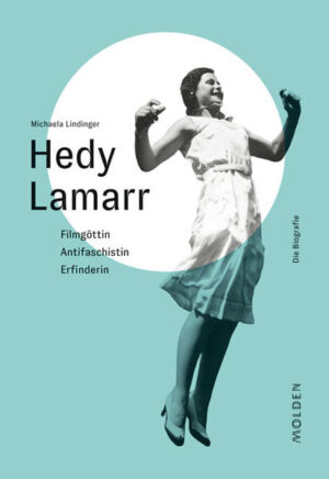 Hedy Lamarr | Bundesamt für magische Wesen