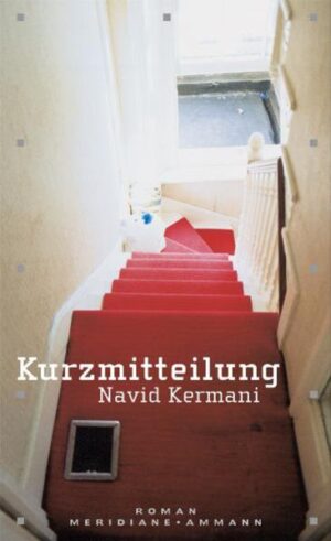 'Tut mir leid, es dir so zu sagen, kann jetzt aber nicht anders. Meine kollegin maike anfang ist gestorben, die mit uns noch whisky trinken war. Einfach so. Ich weiß gar nichts mehr. Liebe grüße, korinna.'Per SMS erfährt der knapp 40jährige Eventmanager Dariusch in seinem Rückzugsort Cadaqués vom Tod einer entfernten Bekannten. Naturgemäß ist er zunächst irritiert, sogar bestürzt über die so plötzliche wie abstrakte Konfrontation mit dem Tod. Aber da er die Frau nur flüchtig kennt, findet er zunächst keinen Grund, aus der Routine des Sommerabends auszubrechen. Sein Leben und das Leben als solches wird weitergehen, als wäre Maike Anfang nicht gewesen.Doch etwas sperrt sich in ihm dagegen, zur Tagesordnung überzugehen. Wieso stirbt Maike Anfang? Wieso stirbt jemand einfach so? Wenn ihr Tod ohne Grund war, muß es dann nicht auch sein Leben sein? In der Schlaflosigkeit des frühen Morgens beschließt er, sich in den Zug zu setzen und zurückzukehren nach Köln. Er will die Umstände des Todes erfahren oder wenigstens bei der Beerdigung anwesend sein. Er will der Verstorbenen gedenken. Kurzmitteilung ist die Geschichte einer Auflehnung gegen den Lauf der Dinge und zugleich ein höchst verstörender Kommentar zur Zeit. Ein Roman über die Alltäglichkeit des Todes und das Tödliche unseres Alltags.