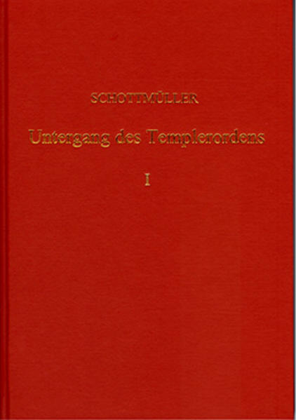 Der Verfasser ist bestrebt den Gründen nachzugehen, die bisher die Aufklärung über Schuld oder Unschuld des Ordens der Tempelherren sowie über die Zulänglichkeit und Berechtigung der bei der Vernichtung desselben erhobenen Anklagen verhindert haben. Bisher wurde der allgemein gültige Rechtsgrundsatz "audiatur et altera pars" zu Ungunsten des überwältigend grösseren Teils der Templer in der Beurteilung des gleich bei der Überrumpelung fast mundtot gemachten Ritterordens stets vernachlässigt. Ebenso dringend wie die Aufhellung der Tatsachen, die es ermöglichen würde ein abschliessendes Urteil über den Templerorden zu fällen, erwies sich die Forderung, dieses Ereignis in den grossen Rahmen der übrigen Weltgeschichte einzupassen. Dementsprechend vollziehen sich die Ereignisse nach dem jetzigen Stand der Forschung in der im vorliegenden Werk beschriebenen Weise.