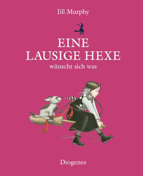 Mildred Hoppelt ist inzwischen eine der älteren Schülerinnen auf Frau Grausteins Hexenakademie. Doch ihrem Hang zu Scherereien tut das keinen Abbruch. Diesmal ist es eine Sternschnuppe, die Mildred in Verlegenheit und ins Visier ihrer strengen Klassenlehrerin Frau Harschmann bringt: Kaum ausgesprochen, wurde ihr Wunsch nach einem kleinen Hundewelpen Wirklichkeit. Doch während Mildred versucht, den Welpen versteckt zu halten, braut sich über der Hexenakademie viel schlimmeres Unheil zusammen.