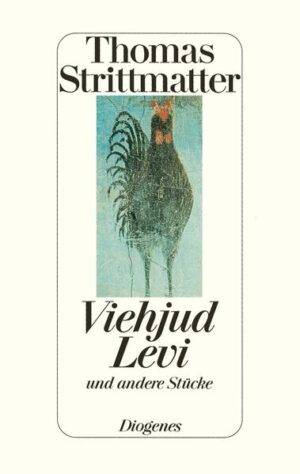 Mit seinem Erstling ›Viehjud Levi‹ wurde Thomas Strittmatter 1983 für die Theater-Welt entdeckt. Er wurde an den Mühlheimer Theatertagen, beim Berliner Theatertreffen und den Wiener Festwochen aufgeführt. Für dieses Stück und für ›Polenweiher‹ erhielt er den Landespreis für Volkstheaterstücke.