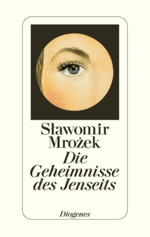 »Mrozek verzerrt, verfremdet, steigert Szenerie, Handlung, Figuren ins Absurde. Doch ist solche Absurdität keinesfalls nur auf das Politische beschränkt, reicht vielmehr ins Existentielle hinein. Dabei gewinnt sie, wie seine Erzählanthologie aus den Jahren 1986-1990 (›Die Geheimnisse des Jenseits‹) beweist, geradezu beckettsche Qualität.«