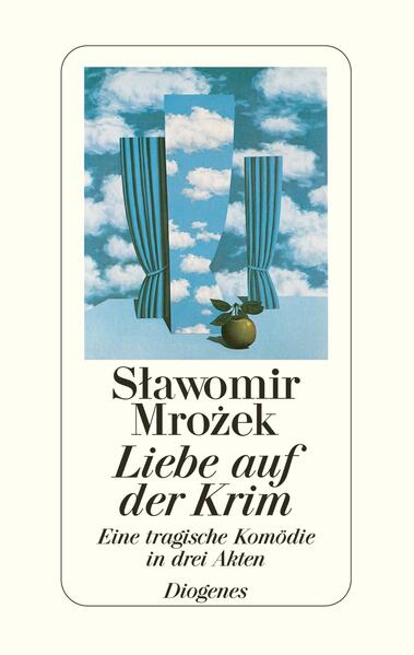 Ein Luxushotel auf der Krim, die Gäste vertreiben sich die Zeit. Und die Zeit vergeht: der erste Akt spielt um 1910 mit Figuren aus Cechov-Stücken, der zweite Akt kurz nach der Revolution. Im dritten Akt, nach der Perestroika, ist das Hotel zum Treffpunkt für die neuen russischen Business-Männer geworden. Alles hat sich verändert, aber die Strukturen und Menschen sind dieselben. Oder etwa doch nicht?