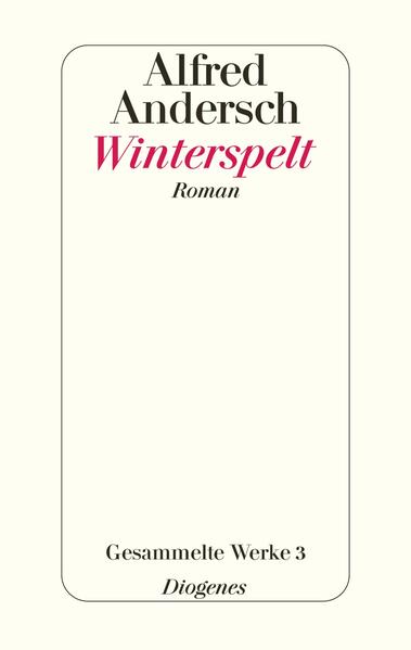 Mit den gesammelten Werken in 10 Bänden wird erstmals das Werk Alfred Anderschs in einer textkritisch durchgesehenen und kommentierten Ausgabe zugänglich gemacht. Die ›Gesammelten Werke‹ enthalten alle Bücher, die Andersch publizierte, ergänzt um weitere ausgewählte Texte, zum Teil aus dem Nachlass, viele davon erstmals veröffentlicht. Die Kommentare der ersten Bände der Werkgruppen werden mit Essays zu den jeweiligen Gattungen eingeleitet, ein Essay zur ganzen Ausgabe befindet sich in Band 1.