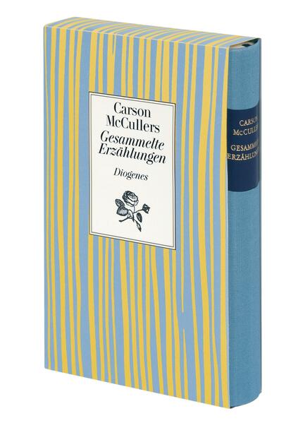 Die gesammelten Erzählungen von Carson McCullers in einer schönen Geschenkausgabe.