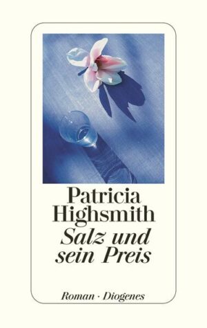 ie erste deutsche Übersetzung erschien 1990 unter dem Titel ›Carol‹ im Diogenes Verlag. Eine ganz normale Geschichte, nur daß 1952, als der Kultroman einer lesbischen Liebe in McCarthys Amerika erstmals unter Pseudonym erschien, dort alles als verdächtig galt, was etwas anders war. ›Salz und sein Preis‹ ist Patricia Highsmiths einziger Roman, der von erfüllter Liebe handelt, die als Glück empfunden wird und nicht als böser Wahn. Nie wieder schreibt die Autorin, die den Roman unter dem Eindruck einer persönlichen Begegnung begann, so sinnlich, so poetisch, so erotisch.