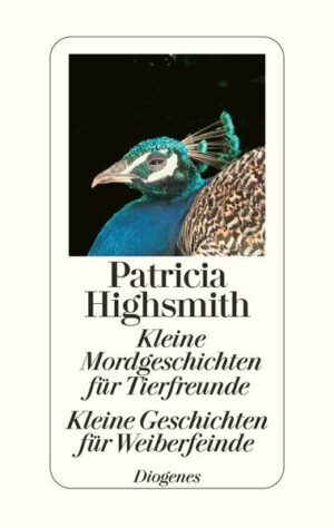 leine Mordgeschichten für Tierfreunde - ein neues ›Tierleben‹, verfaßt nicht von Brehm, sondern von Highsmith, von Beruf subtile Analytikerin des menschlichen Mordes, privat faszinierte Schneckenforscherin und zärtliche Katzenfreundin.