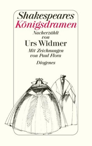 Das Drama an Shakespeares Dramen ist oft ein persönliches: Man nimmt sich das ganze Leben lang vor, sie eines Tages zu lesen und tut es dann doch nicht. Urs Widmer hat nicht nur Shakespeares Königsdramen gelesen, er hat sie auch für alle kurz und wunderbar spannend nacherzählt. Und so nebenbei große Literatur in kleine erzählerische Kostbarkeiten verwandelt.