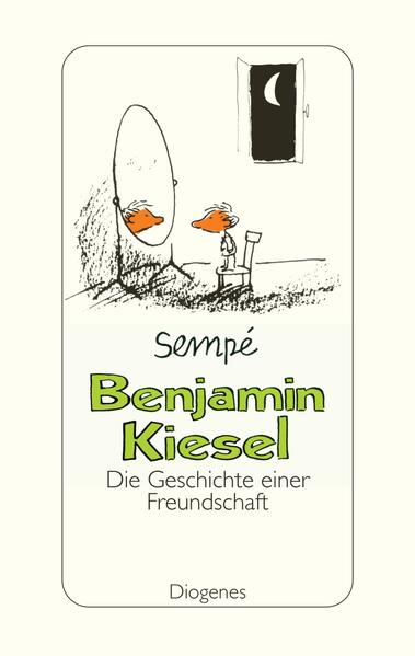 enjamin Kiesel wird ständig rot, einfach so (nur dann nicht, wenn er etwas angestellt hat), und alle lachen ihn aus. Er träumt von einer Fee, die ihn heilen kann, und findet stattdessen … einen Freund, der ihn nicht auslacht, sondern versteht. Denn auch Rudi Rettich leidet an einer seltsamen Krankheit: Er muss ständig niesen, selbst wenn er nicht erkältet ist. Eine zeitlose, ebenso traurige wie lustige Geschichte über zwei tapfere Außenseiter, die ihre Freundschaft sogar ins Erwachsenenalter retten können.