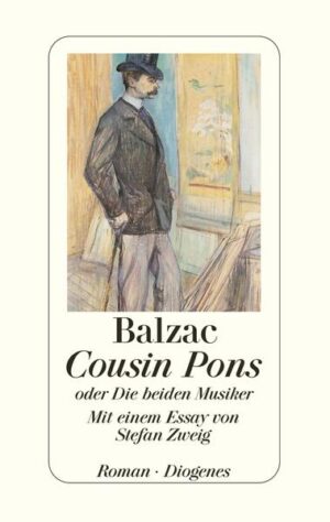 Der Musiker Pons ist besessen von seiner Sammelleidenschaft. Verarmt, weil seine bescheidene Rente für die kostbaren Objekte nicht ausreicht, und gedemütigt von der Familie, gerät er an den Rand seiner Existenz.