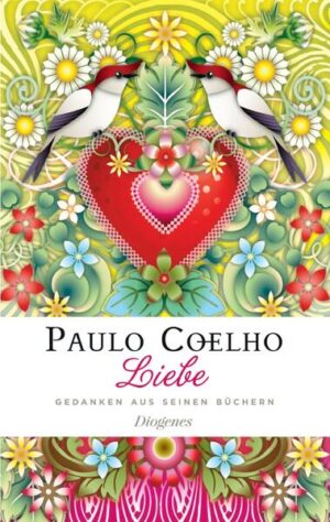 Für alle Liebenden: das Geschenk zum Valentinstag. Nach dem überwältigenden Erfolg der Zitatensammlung ›Leben‹ mit über 100000 verkauften Exemplaren: ›Liebe‹, der neue inspirierende Begleiter durch den Alltag vom »Meister der Sinnsucher-Fabeln, Paulo Coelho« (›Der Spiegel‹, Hamburg).