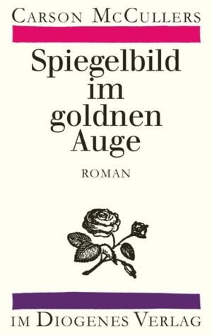 Ein Militärcamp in einem trostlosen, verlassenen Südstaatennest, zwei Paare, die in ihrer monotonen Existenz gefangen sind und deren zwischenmenschliche Verstrickungen unausgesprochen bleiben. Jeden Abend sitzen der Major und seine kränkliche Frau beim Kartenspiel mit Hauptmann Penderton und dessen Frau Leonora, heimlich beobachtet vom Gefreiten Williams, der von der flamboyanten Frau Penderton magisch angezogen ist.