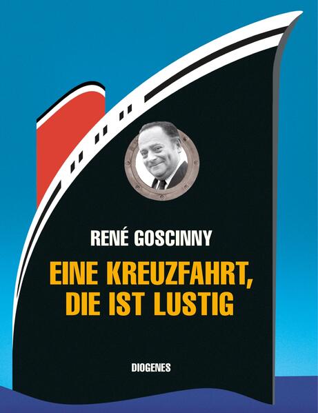 Die magische Welt der Kreuzfahrten. René Goscinny beschreibt augenzwinkernd die Vergeblichkeit der Alltagsflucht auf einem »Traumschiff«. Und liefert Ratschläge in Wort und Bild, wie man eine Kreuzfahrt ohne bleibende Schäden überlebt: »Ich liebe Schiffsreisen, besonders wenn der Bartresen genauso lang wie das Schiff breit ist (und ich dann auch).«