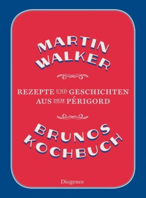 Endlich: Essen wie Bruno im Périgord! Das Kochbuch zu den kulinarischen Krimis von Martin Walker. Statt nur delikater Kriminalfälle für Bruno gibt es endlich auch die delikaten Rezepte mit marktfrischen Zutaten von ›Bruno, Chef de police‹, zusammengestellt von Martin Walker und optisch stimmungsvoll in Szene gesetzt durch den Foodfotografen Klaus-Maria Einwanger! Trüffeln, Pâté, Käse, guter Wein und schöne, geschichtsträchtige Landschaft: Der Hobbykoch aus dem Périgord spricht alle Sinne an. Ein Gaumenschmaus und kulinarischer Reiseführer! Und eine große Liebeserklärung an das Périgord!