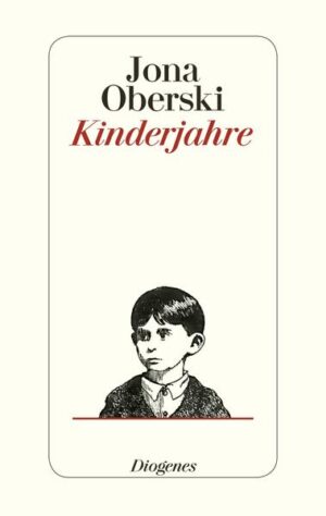 Die Kinderjahre von vier bis sieben, die die sorglosesten sein sollten, erlebte Jona Oberski im Grauen von Bergen-Belsen. In seinem einzigartigen, verstörenden Buch nimmt er die Perspektive des Kindes ein, das nichts begreift, doch alles Geschehen registriert und einzuordnen versucht. Ein literarisches Monument, in einem Atemzug zu nennen mit den Werken von Anne Frank, Primo Levi und Imre Kertész.