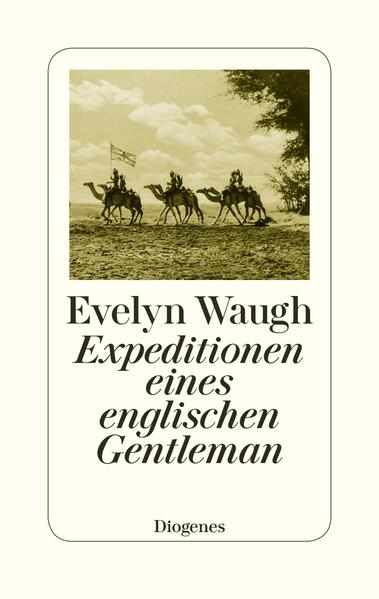 Die Krönung von Haile Selassie zog 1930 ein schillerndes Publikum nach Addis Abeba. Mitten unter ihnen: ›Times‹-Sonderkorrespondent Evelyn Waugh. Es ist ein Anlass wie geschaffen für die satirische Feder des Engländers. Er mokiert sich über europäische Diplomaten und liefert das Porträt einer vergnügungssüchtigen Gesellschaft, die weit weg von zu Hause, in Abessinien, ihre pompösen Feste feiert.