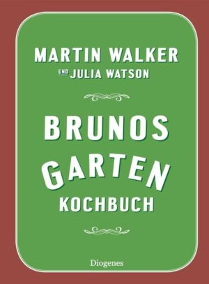 Gartenfrisches gegrilltes Herbstgemüse mit Basilikum und Ziegenkäse, Mirabellen-Sorbet - besser lässt sich die Sehnsucht nach Frankreich nicht stillen. Für Martin Walker und seine Frau Julia Watson gibt es nichts Schöneres, als sich in ihrem Garten im Périgord zu köstlichen Rezepten inspirieren zu lassen. Eine kulinarische Liebeserklärung mitten im gastronomischen Herzen Frankreichs.