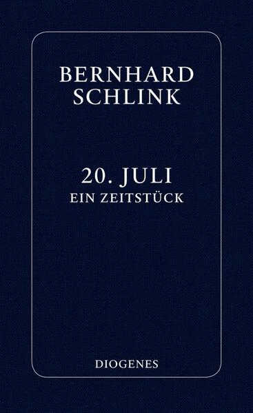 Ihr letzter Schultag fällt auf den 20. Juli. Am Vortag hat die Deutsche Aktion mit ihrem charismatischen jungen Führer bei der Landtagswahl 37 Prozent bekommen. Im Leistungskurs Geschichte entbrennt unter den Abiturienten und ihrem Lehrer eine hitzige Diskussion. Das Attentat auf Hitler kam am 20. Juli 1944 viel zu spät. Es hätte am 20. Juli 1931 begangen werden müssen. Was ist daraus zu lernen? Zuwarten oder eingreifen? Saubere Hände behalten oder schmutzige riskieren?