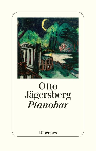 In der Pianobar kann alles passieren: Seltsame Gestalten kommen durch die Tür, Geschichten und Anekdoten werden erzählt, Bonmots und philosophische Einsichten zum Besten gegeben, der Barkeeper mischt abenteuerliche Drinks und der Pianist schräge Töne zwischen die bekannten Melodien. Der Sessel ganz hinten in der Bar ist für Otto Jägersberg ein wunderbarer Platz, um die Welt auf seine unvergleichlich präzise Art zu beobachten.