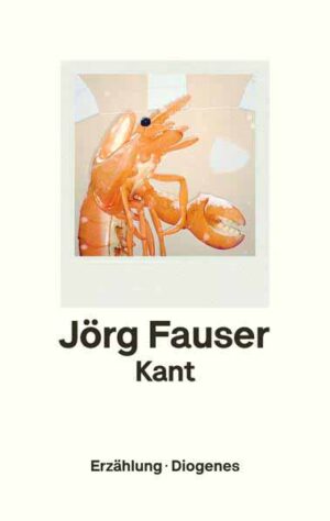 Kant Erzählung | Jörg Fauser