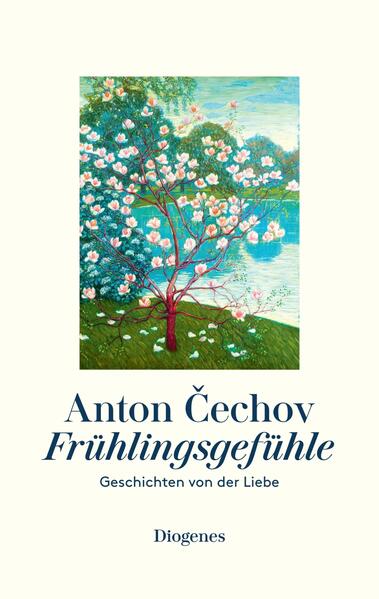 »Am liebsten erinnern sich die Frauen an die Männer, mit denen sie lachen konnten.« So Anton Cechov, der die Frauen und die Liebe kannte wie kein anderer. Voller Witz und ohne Illusionen verewigt er eines der facettenreichsten Gefühle. Rendezvous, Seufzeralleen und Küssereien sind ebenso vertreten wie leise Sehnsucht, verflogener Zauber, vertagte Geständnisse und gute Partien.