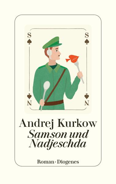 Kiew, 1919: In den Wirren nach der Russischen Revolution stößt der junge Samson, gerade zur Vollwaise geworden, beinahe durch Zufall zur neuen sowjetischen Polizei. Sein erster Fall ist gleich äußerst mysteriös: Ein abgeschnittenes Ohr, ein Knochen aus reinem Silber und ein Anzug aus feinem englischem Tuch geben ihm Rätsel auf. Doch die Zeiten sind gefährlich und halten jeden Tag neue Überraschungen bereit. Zum Glück lernt Samson die patente Nadjeschda kennen, die ihm bei den Ermittlungen hilft und an die er schon bald sein Herz verliert.