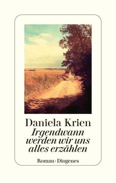 Eine Liebe, die alles hinwegfegt. Zu einem Mann, der mehr als doppelt so alt ist wie Maria und der ein dunkles Geheimnis trägt. Während die Weltgeschichte im heißen Sommer 1990 Atem holt, während ein ganzes Land sich umwälzt und die Atmosphäre vibriert von Möglichkeiten, wird ein junges Mädchen zur Frau und Geliebten. Es geschieht Erschütterndes, außen wie im Inneren, und die fatale Verstrickung der zwei Liebenden endet brutal.