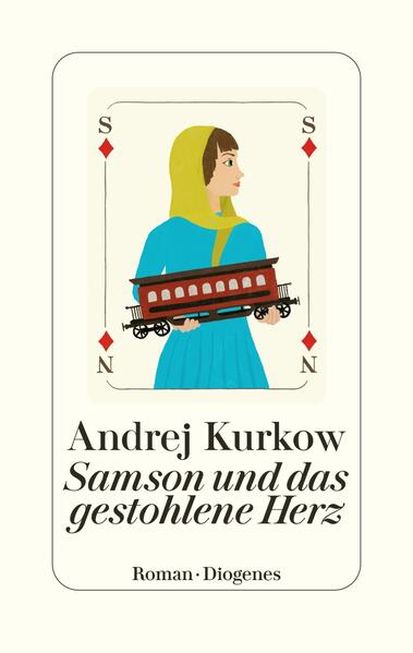 Zusammen mit seinem Kollegen Cholodnij soll Samson wegen illegaler Fleischverkäufe ermitteln. Doch kaum haben die beiden mit ihrer Arbeit begonnen, wird Samsons Freundin Nadjeschda von streikenden Eisenbahnern gefangen genommen. Sofort macht sich Samson daran, sie zu befreien. Nur, was hat es mit den Eisenbahnern auf sich? Und warum wurde der undurchsichtige Tschekist Abjasow zur Miliz abkommandiert? Fragen, die Samson klären muss, wenn er seinen Fall lösen und Nadjeschda retten will.