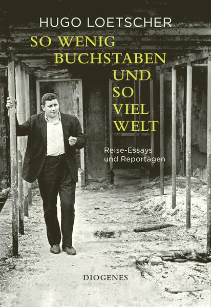 Hugo Loetscher war ein Schriftsteller, der »erfahren wollte, was mir als Welt zugefallen war«. Von der Schweiz aus brach er in alle Himmelsrichtungen auf, oft im Auftrag von Zeitungen und Magazinen, für die er kenntnis- und geistreiche, literarisch funkelnde Essays und Reportagen schrieb. Loetschers Blick für die Gleichzeitigkeiten und Mischformen einer globalisierten Welt ist ungemein modern, sein Stil immer originell und überraschend. Dieser Band ist ein wunderbarer Ausgangspunkt, um einen der großen Schweizer Autoren und Publizisten neu- oder wiederzuentdecken.