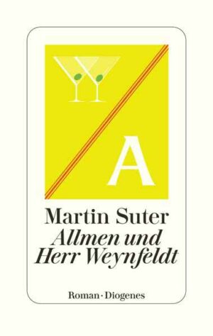 Allmen und Herr Weynfeldt | Martin Suter