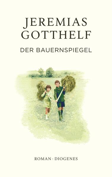 Mit dem ›Bauernspiegel‹ wurde aus dem Pfarrer Albert Bitzius der Schriftsteller Jeremias Gotthelf. Mit Zorn und Humor erzählt er in seinem ersten Roman das Leben eines »Verdingkindes«, dessen Weg aus der Knechtschaft es bis ins Paris der Julirevolution führt. Die Schonungslosigkeit, mit der Gotthelf der eigenen Welt - den Bauernfamilien, aber auch den Schulmeistern und Politikern - den Spiegel vorhält, sorgte schon zu Zeiten der Erstveröffentlichung für Aufruhr und hat bis heute nichts an Brisanz und Aktualität verloren.