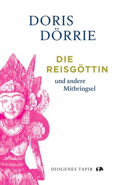 Nie kann Doris Dörrie der Versuchung widerstehen, von einer Reise etwas mitzubringen: eine Origami-Schnecke aus Japan, eine Ringer-Maske aus Mexiko, die Figur einer Reisgöttin aus Bali, Boxerstiefel aus New York oder Borotalco, ein Wundermittel gegen Flecken aus Italien. Nützliches, Krimskrams, exotische Lebensmittel, Zauberutensilien und kitschige Staubfänger. In der Begegnung mit den Dingen erzählt Doris Dörrie auf ihre unverwechselbar persönliche Art vom Leben, Schreiben und Reisen.