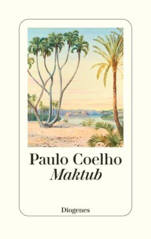 In seinen knapp 180 zeitlosen Geschichten und Gedanken über die Liebe, über Angst, Mut und die kleinen Wunder des Alltags zeigt uns Paulo Coelho, dass Glück und Erfüllung oft viel näher sind, als wir denken. ›Maktub‹ ist ein Schatz von persönlichen Erfahrungen Coelhos sowie von universellen Weisheiten aus verschiedenen Kulturen, die berühren und beflügeln. - Ein inspirierendes Begleitbuch zum Weltbestseller ›Der Alchimist‹.