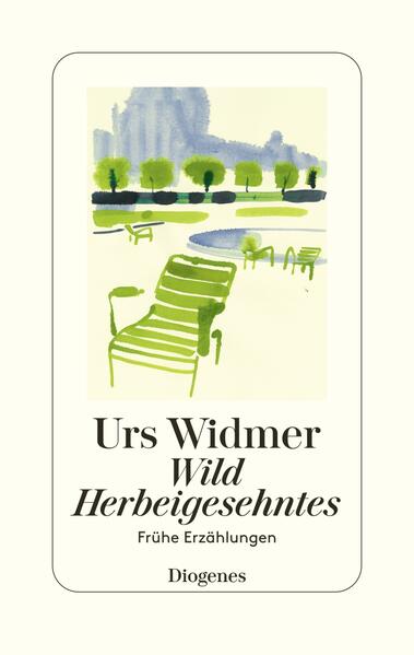 Wirklich berühmt wurde Urs Widmer mit seinem Spätwerk: ›Der blaue Siphon‹, ›Der Geliebte der Mutter‹ oder ›Das Buch des Vaters‹ finden auch heute noch viele begeisterte Leser und Leserinnen und Leser. Aber da ist viel mehr, wie beim berühmten Eisberg schlummert auch beim Zeitzeugen Urs Widmer vieles unter der Oberfläche und wartet auf Erkundung. Seine frühen Erzählungen sind der beste Anfang: anarchische Freude daran, das Gebälk der Literatur knarzen zu lassen.