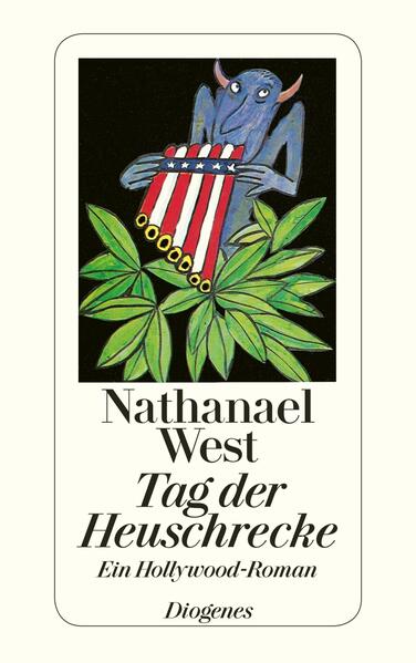 Die legendäre Satire auf die Traumfabrik Hollywood. Nathanael West, der wie sein Freund F. Scott Fitzgerald jahrelang als Drehbuchautor in Hollywood verschlissen wurde, hat den Tagträumen des Filmproletariats seine Stimme gegeben: ein Rachefeldzug gegen Hollywood, der den Alptraum Amerika entlarvt.