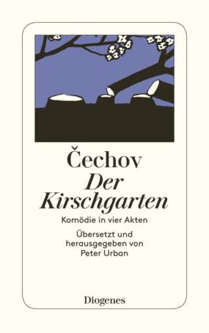 Die verwitwete Ljubov Andreevna Ranevskaja kehrt nach langem Aufenthalt in Frankreich auf ihr russisches Gut zurück, das von einem riesigen Kirschgarten umgeben ist. Sie ist von der Schönheit der Kirschblüte und von Kindheitserinnerungen überwältigt. Doch das Gut ist tief verschuldet, und die Zwangsversteigerung steht bevor …