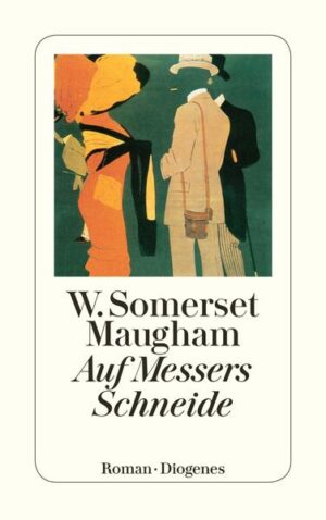 Maughams anspruchsvollster ›philosophischer‹ Roman gibt ein farbiges Porträt der zwanziger Jahre - vom Swing bis zum Börsenkrach. Ein junger Amerikaner protestiert, indem er sich entzieht