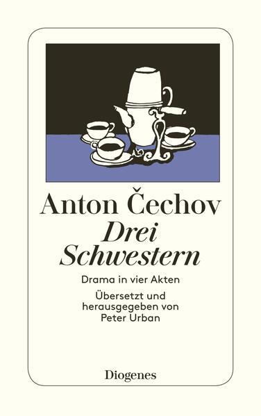 Die Schwestern Olga, Masa und Irina leben mit ihrem Bruder Andrej in einer russischen Provinzstadt, wo sie sich furchtbar langweilen. Sie haben nur ein Ziel: nach Moskau zurückzukehren. Da wird ein Regiment in der kleinen Stadt stationiert — eine willkommene Abwechslung. Im Haus der drei Schwestern gehen die Offiziere ein und aus, und allerlei Liebesverwicklungen bahnen sich an …